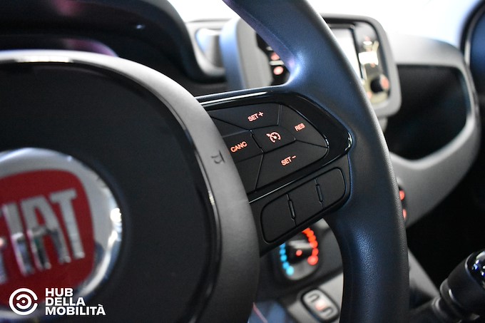 FIAT PANDA 1.0 Hybrid